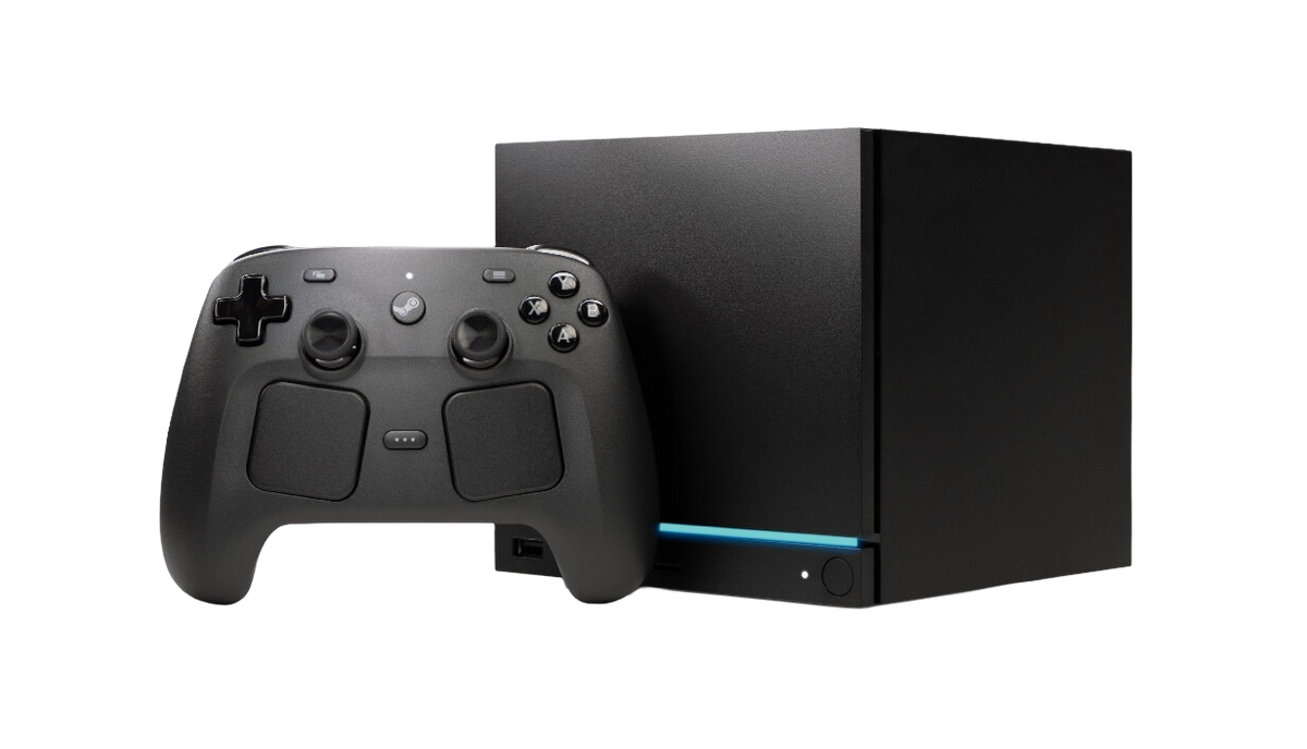 Steam Machine