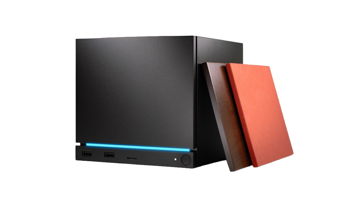 Steam Machine