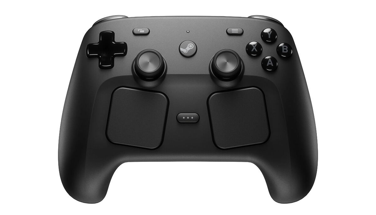 Steam Controller