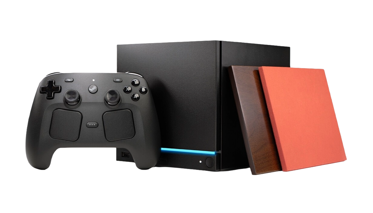 Steam Machine