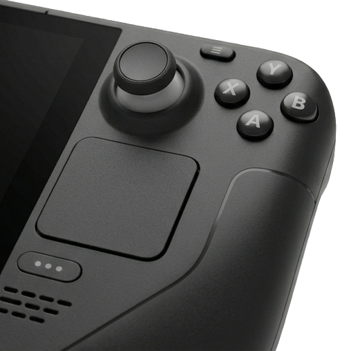 Steam Deck OLED